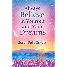 Always Believe in Yourself and Your Dreams Little Keepsake Book (LKB125) HB - Blue Mountain Arts 